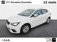 Seat Ibiza 1.0 EcoTSI 95 ch S/S BVM5 Business - <small></small> 14.980 € <small>TTC</small> - #1