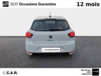 Seat Ibiza 1.0 EcoTSI 95 ch S/S BVM5 Business - <small></small> 14.980 € <small>TTC</small> - #4