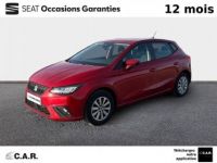 Seat Ibiza 1.0 EcoTSI 95 ch S/S BVM5 Business - <small></small> 15.680 € <small>TTC</small> - #1