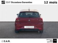 Seat Ibiza 1.0 EcoTSI 95 ch S/S BVM5 Business - <small></small> 15.680 € <small>TTC</small> - #4