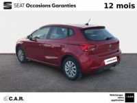 Seat Ibiza 1.0 EcoTSI 95 ch S/S BVM5 Business - <small></small> 15.680 € <small>TTC</small> - #5