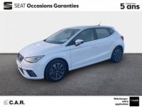 Seat Ibiza 1.0 EcoTSI 95 ch S/S BVM5 Urban - <small></small> 15.980 € <small>TTC</small> - #1