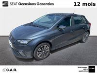 Seat Ibiza 1.0 EcoTSI 95 ch S/S BVM5 Urban - <small></small> 16.900 € <small>TTC</small> - #1