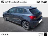 Seat Ibiza 1.0 EcoTSI 95 ch S/S BVM5 Urban - <small></small> 16.900 € <small>TTC</small> - #5