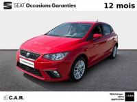 Seat Ibiza 1.0 EcoTSI 95 ch S/S BVM5 Urban - <small></small> 14.490 € <small>TTC</small> - #1