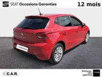 Seat Ibiza 1.0 EcoTSI 95 ch S/S BVM5 Urban - <small></small> 14.490 € <small>TTC</small> - #5