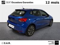 Seat Ibiza 1.0 EcoTSI 95 ch S/S BVM5 Urban - <small></small> 17.490 € <small>TTC</small> - #5