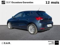 Seat Ibiza 1.0 EcoTSI 95 ch S/S BVM5 Urban - <small></small> 14.990 € <small>TTC</small> - #5