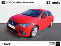 Seat Ibiza 1.0 EcoTSI 95 ch S/S BVM5 Urban - <small></small> 14.490 € <small>TTC</small> - #1