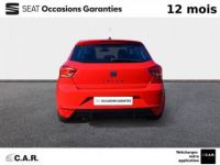 Seat Ibiza 1.0 EcoTSI 95 ch S/S BVM5 Urban - <small></small> 14.490 € <small>TTC</small> - #4