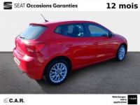 Seat Ibiza 1.0 EcoTSI 95 ch S/S BVM5 Urban - <small></small> 14.490 € <small>TTC</small> - #5