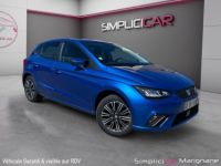 Seat Ibiza 1.0 EcoTSI 95 ch S/S BVM5 Urban GARANTIE 12 MOIS / CARPLAY / GPS - <small></small> 16.490 € <small>TTC</small> - #1