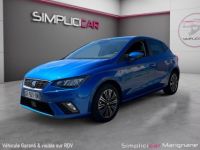 Seat Ibiza 1.0 EcoTSI 95 ch S/S BVM5 Urban GARANTIE 12 MOIS / CARPLAY / GPS - <small></small> 16.490 € <small>TTC</small> - #4