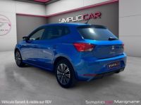 Seat Ibiza 1.0 EcoTSI 95 ch S/S BVM5 Urban GARANTIE 12 MOIS / CARPLAY / GPS - <small></small> 16.490 € <small>TTC</small> - #6