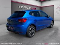 Seat Ibiza 1.0 EcoTSI 95 ch S/S BVM5 Urban GARANTIE 12 MOIS / CARPLAY / GPS - <small></small> 16.490 € <small>TTC</small> - #8