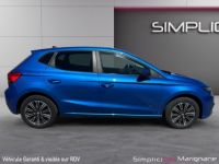 Seat Ibiza 1.0 EcoTSI 95 ch S/S BVM5 Urban GARANTIE 12 MOIS / CARPLAY / GPS - <small></small> 16.490 € <small>TTC</small> - #9