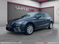 Seat Ibiza 1.0 EcoTSI 95ch Xcellence CARPLAY/RADAR AR - GARANTIE 12 MOIS - - <small></small> 12.450 € <small>TTC</small> - #4