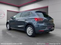 Seat Ibiza 1.0 EcoTSI 95ch Xcellence CARPLAY/RADAR AR - GARANTIE 12 MOIS - - <small></small> 12.450 € <small>TTC</small> - #6