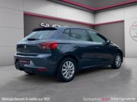 Seat Ibiza 1.0 EcoTSI 95ch Xcellence CARPLAY/RADAR AR - GARANTIE 12 MOIS - - <small></small> 12.450 € <small>TTC</small> - #8