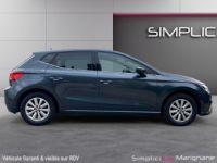 Seat Ibiza 1.0 EcoTSI 95ch Xcellence CARPLAY/RADAR AR - GARANTIE 12 MOIS - - <small></small> 12.450 € <small>TTC</small> - #9