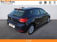 Seat Ibiza 1.0 MPI 80 ch S/S BVM5 Copa - <small></small> 14.980 € <small>TTC</small> - #5