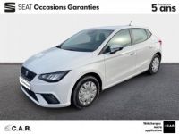 Seat Ibiza 1.0 MPI 80 ch S/S BVM5 Reference Business - <small></small> 14.490 € <small>TTC</small> - #1