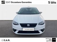 Seat Ibiza 1.0 MPI 80 ch S/S BVM5 Reference Business - <small></small> 14.490 € <small>TTC</small> - #2