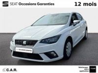 Seat Ibiza 1.0 MPI 80 ch S/S BVM5 Reference Business - <small></small> 15.690 € <small>TTC</small> - #1