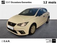 Seat Ibiza 1.0 MPI 80 ch S/S BVM5 Reference Business - <small></small> 13.490 € <small>TTC</small> - #1