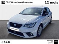 Seat Ibiza 1.0 MPI 80 ch S/S BVM5 Reference Business - <small></small> 13.490 € <small>TTC</small> - #1