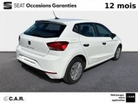 Seat Ibiza 1.0 MPI 80 ch S/S BVM5 Reference Business - <small></small> 13.490 € <small>TTC</small> - #5