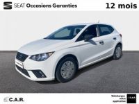 Seat Ibiza 1.0 MPI 80 ch S/S BVM5 Reference Business - <small></small> 13.490 € <small>TTC</small> - #1