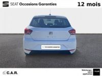 Seat Ibiza 1.0 MPI 80 ch S/S BVM5 Reference Business - <small></small> 13.490 € <small>TTC</small> - #4