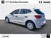 Seat Ibiza 1.0 MPI 80 ch S/S BVM5 Reference Business - <small></small> 13.490 € <small>TTC</small> - #5