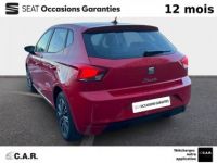 Seat Ibiza 1.0 MPI 80 ch S/S BVM5 Urban - <small></small> 15.980 € <small>TTC</small> - #5