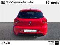 Seat Ibiza 1.0 MPI 80 ch S/S BVM5 Urban - <small></small> 15.400 € <small>TTC</small> - #4