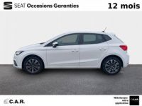 Seat Ibiza 1.0 MPI 80 ch S/S BVM5 Urban - <small></small> 14.490 € <small>TTC</small> - #3