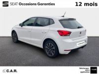 Seat Ibiza 1.0 MPI 80 ch S/S BVM5 Urban - <small></small> 14.490 € <small>TTC</small> - #5