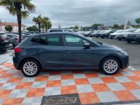 Seat Ibiza 1.0 TSI 110 BV6 FR GPS Caméra Cockpit - <small></small> 20.450 € <small>TTC</small> - #4