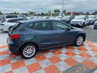 Seat Ibiza 1.0 TSI 110 BV6 FR GPS Caméra Cockpit - <small></small> 20.450 € <small>TTC</small> - #5