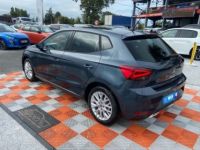 Seat Ibiza 1.0 TSI 110 BV6 FR GPS Caméra Cockpit - <small></small> 20.450 € <small>TTC</small> - #7