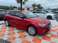 Seat Ibiza 1.0 TSI 110 BV6 FR GPS Caméra Cockpit - <small></small> 20.450 € <small>TTC</small> - #3