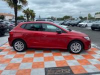 Seat Ibiza 1.0 TSI 110 BV6 FR GPS Caméra Cockpit - <small></small> 20.450 € <small>TTC</small> - #4