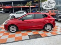 Seat Ibiza 1.0 TSI 110 BV6 FR GPS Caméra Cockpit - <small></small> 20.450 € <small>TTC</small> - #8