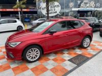 Seat Ibiza 1.0 TSI 110 BV6 FR GPS Caméra Cockpit - <small></small> 20.450 € <small>TTC</small> - #9