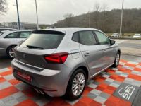 Seat Ibiza 1.0 TSI 110 BV6 FR GPS Caméra Cockpit - <small></small> 18.950 € <small>TTC</small> - #5