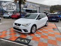 Seat Ibiza 1.0 TSI 110 BV6 FR GPS Caméra Cockpit - <small></small> 18.950 € <small>TTC</small> - #1