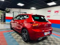 Seat Ibiza 1.0 TSI 110 ch S/S DSG7 FR TOIT CIEL ETOILE - <small></small> 16.499 € <small>TTC</small> - #4