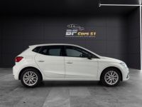 Seat Ibiza 1.0 tsi 110 cv fr tva recuperable - <small></small> 17.990 € <small>TTC</small> - #4