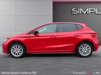 Seat Ibiza 1.0 TSI 95 ch S/S BVM5 Urban - <small></small> 13.990 € <small>TTC</small> - #4